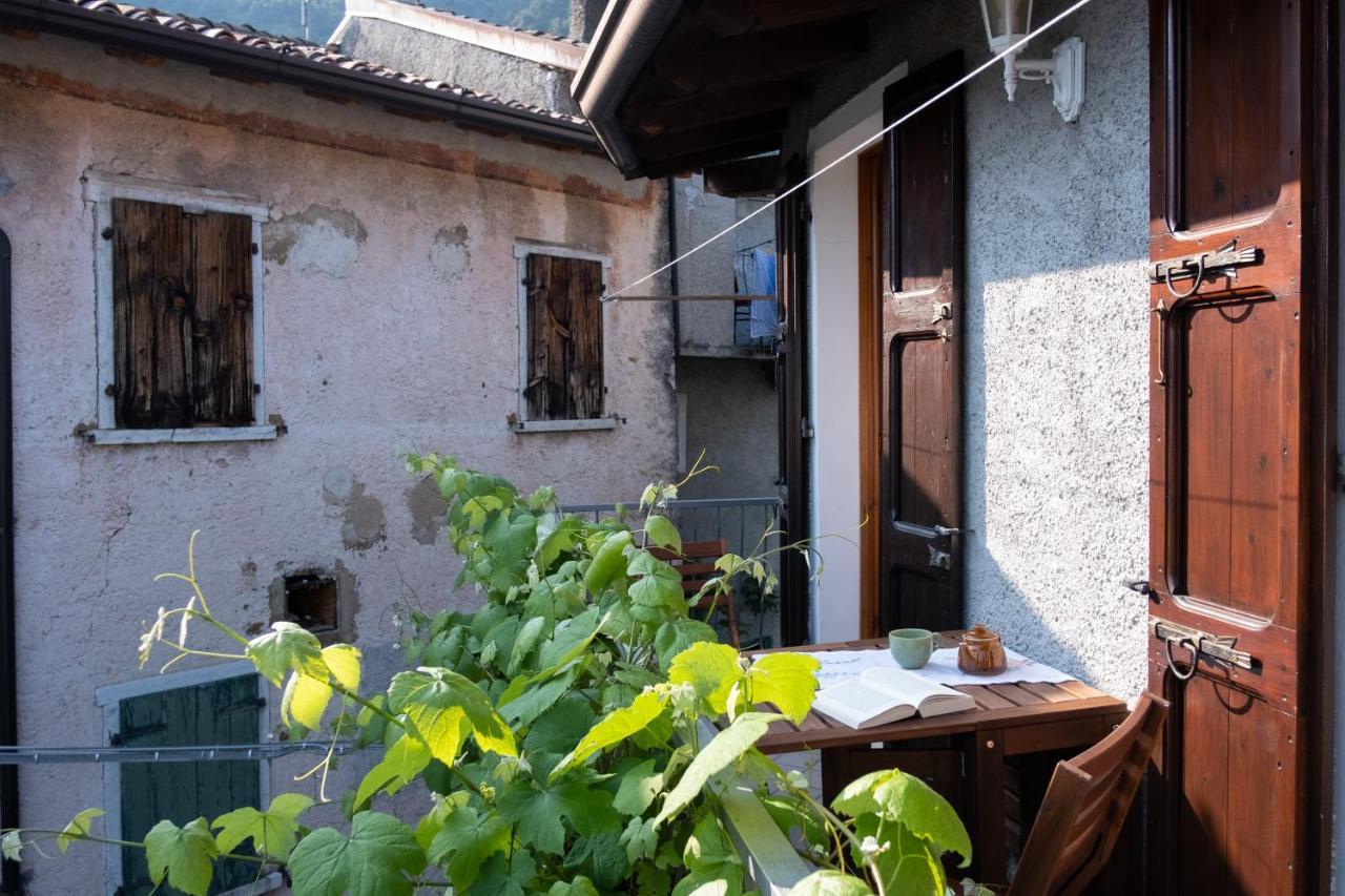 Locanda Genzianella Gargnano Dış mekan fotoğraf