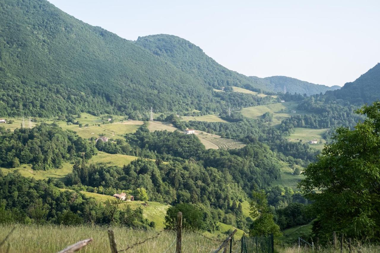 Locanda Genzianella Gargnano Dış mekan fotoğraf