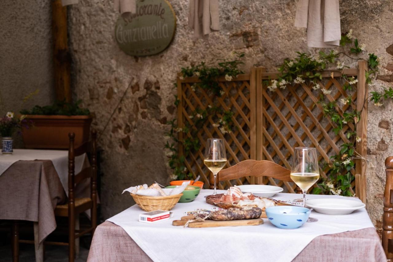 Locanda Genzianella Gargnano Dış mekan fotoğraf